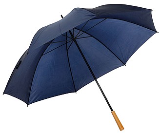 Golfový deštník, pr. 129cm, námořní modrá