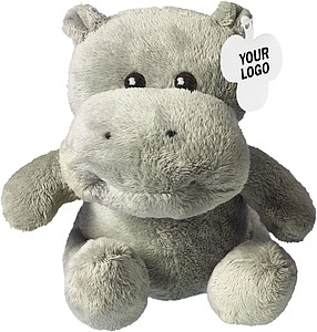 HIPPO Plyšový hroch, cca 20 cm