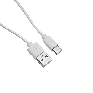 Hliníková powerbanka 10 000 mAh, modrá