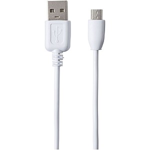 Hliníková powerbanka Pep 4 000 mAh, královská modrá