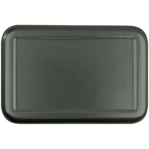 Hliníkový lunchbox 1000 ml, antracitový