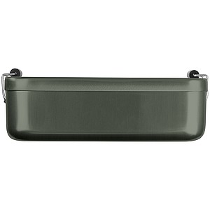 Hliníkový lunchbox, antracitový