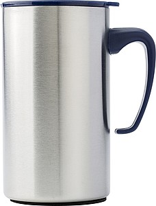 HYSON Sada termoska (0,5 l) a 2 hrníčky(0,3l),modrá - reklamní předměty