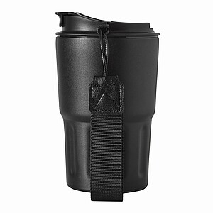Izolovaný hrnek 400 ml, černá