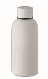 Jednostěnná láhev 500ml, bílá - reklamní předměty