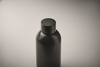 Jednostěnná láhev 500ml, černá