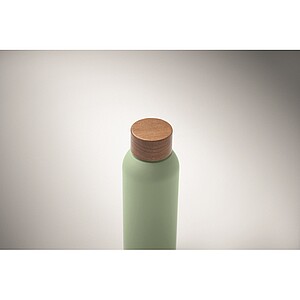 Jednostěnná láhev 700 ml, jemně zelená