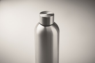 Jednostěnná láhev 750ml, stříbrná