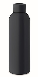 Jednostěnná láhev 750ml, tm. námořní modrá