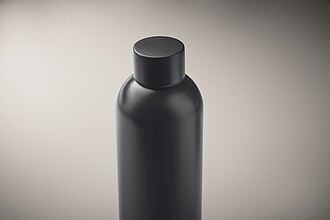 Jednostěnná láhev 750ml, tm. námořní modrá