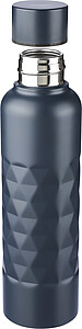 Jednostěnná láhev z nerezové oceli 800 ml, modrá