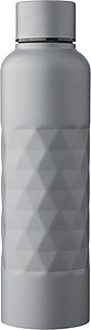 Jednostěnná láhev z nerezové oceli 800 ml, šedá