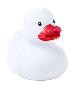 Kachnička do vany, bílá - reklamní předměty