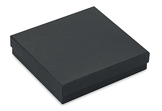 KADEU Dárkový set vizitkáře, kuličkového pera a přívěšku na klíče