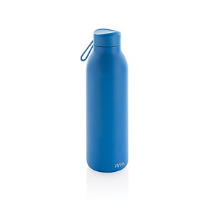 KASTORIA Vakuová termoska z recyklované nerezové oceli, 500 ml, světle modrá