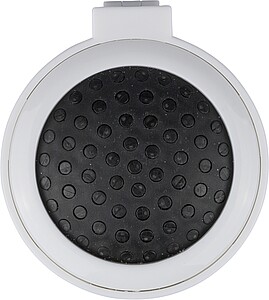 Kazeta s kartáčkem a zrcátkem, bílá