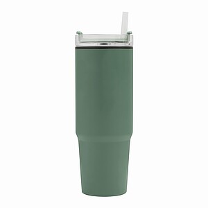 KEFALON Dvoustěnný XXL hrnek, 900 ml, zelená