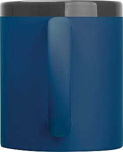 Keramický hrnek 300 ml, tmavě modrá