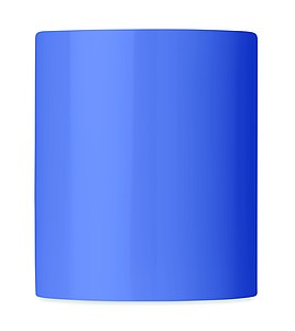 Keramický hrnek v krabičce, 300ml, královská modrá