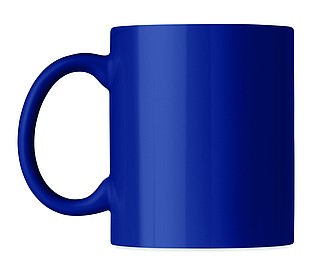Keramický hrnek v krabičce, 300ml, modrý