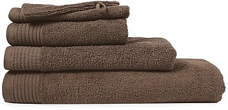 Klasická osuška ONE CLASSIC 70x140 cm, 450 gr/m2, středně hnědá