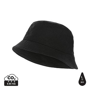 Klobouček, černý - reklamní klobouky