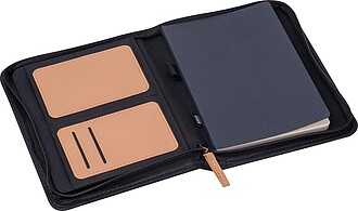 Konferenční sloha A5, černá