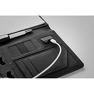 Konferenční sloha A5 s power bankou 4000 mAh