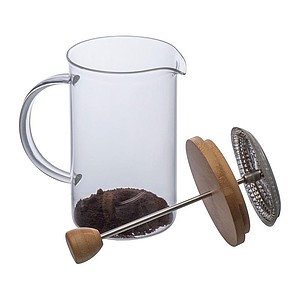 Konvička na French press nebo čaj, 600ml