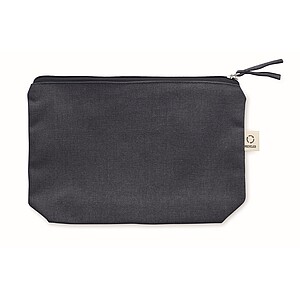 Kosmetická taštička 320g, tmavě modrá