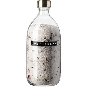 Koupelová sůl s vůní růže, 500ml - reklamní předměty
