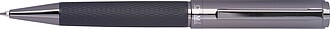 Kovové kuličkové pero, černá