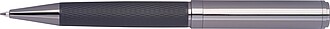 Kovové kuličkové pero, černá