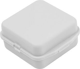 Krabička na léky, bílá - reklamní předměty