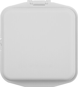 Krabička na léky, bílá