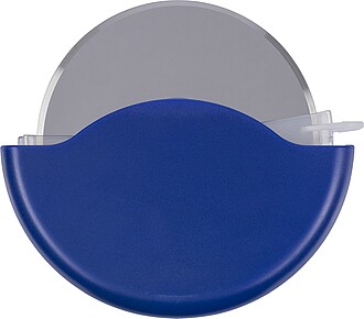 Kráječ na pizzu z ABS, kobaltově modrá