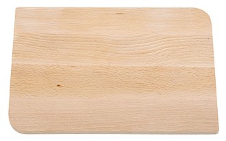 Krájecí prkénko z bukového dřeva - reklamní předměty