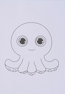 Kreativní sada, 8 dílů, béžová