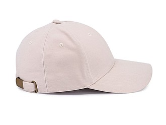 kšiltovka s kšiltem, béžová