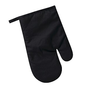 Kuchyňská chňapka, černá - reklamní předměty