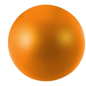 Kulatý antistresík, oranžová