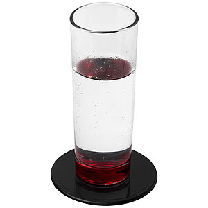 Kulatý plastový podtácek