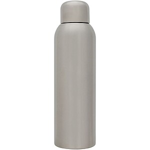 Láhev na pití, 820ml, z recyklované nerezové oceli, stříbrná