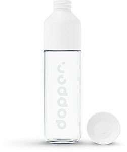 Láhev na pití DOPPER Glass 400ml - reklamní předměty