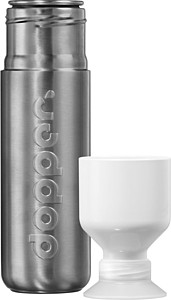 Láhev na pití DOPPER Steel, 490ml - reklamní předměty