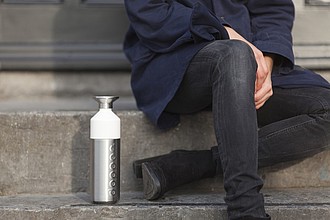 Láhev na pití DOPPER Steel, 800ml