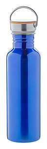 Láhev na pití z nerezové oceli 750ml, modrá
