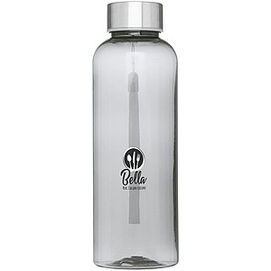 Láhev na pití z RPET, 500ml, černá