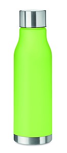 Láhev na pití z RPET, 600ml, světle zelená - reklamní předměty