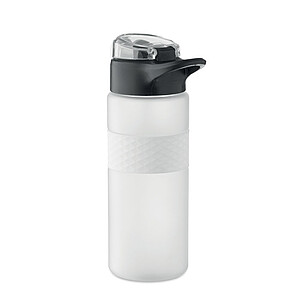 Láhev na pití z RPET 700 ml, transparentní